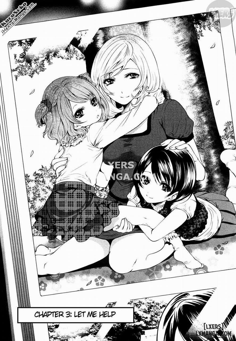 Shimoeda-san chi no Akarui Shokutaku 3 trang 0