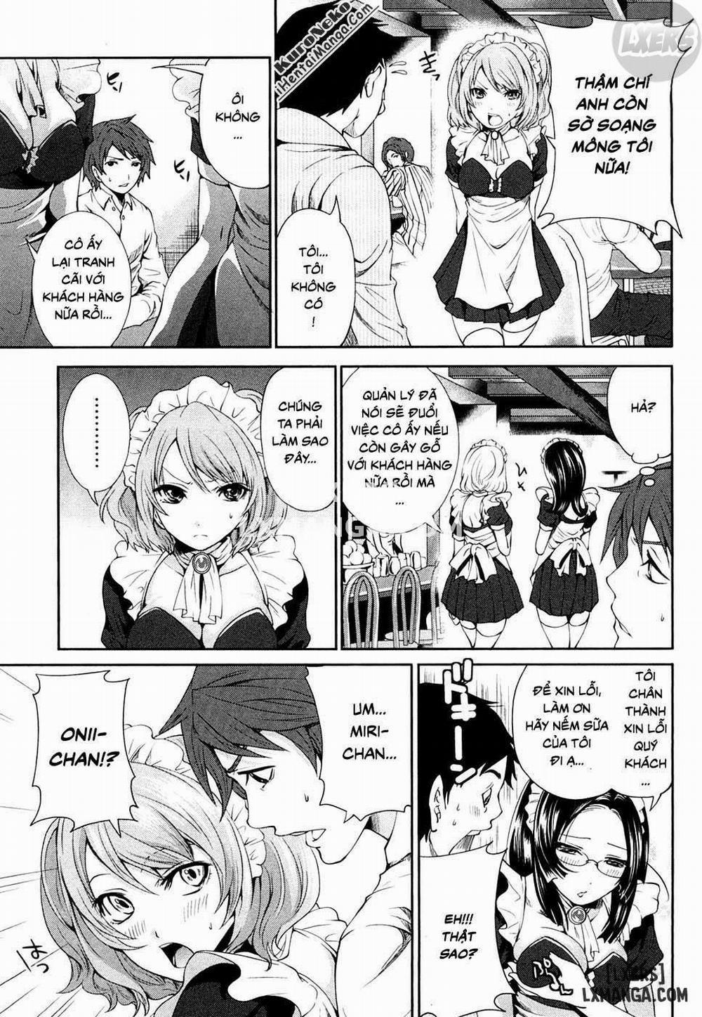 Shimoeda-san chi no Akarui Shokutaku 4 trang 10