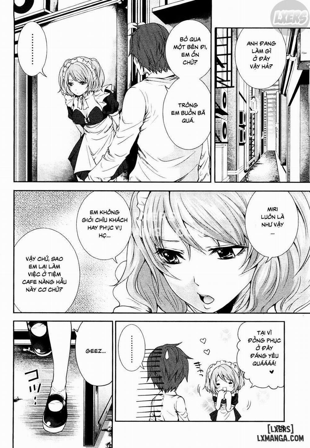 Shimoeda-san chi no Akarui Shokutaku 4 trang 11