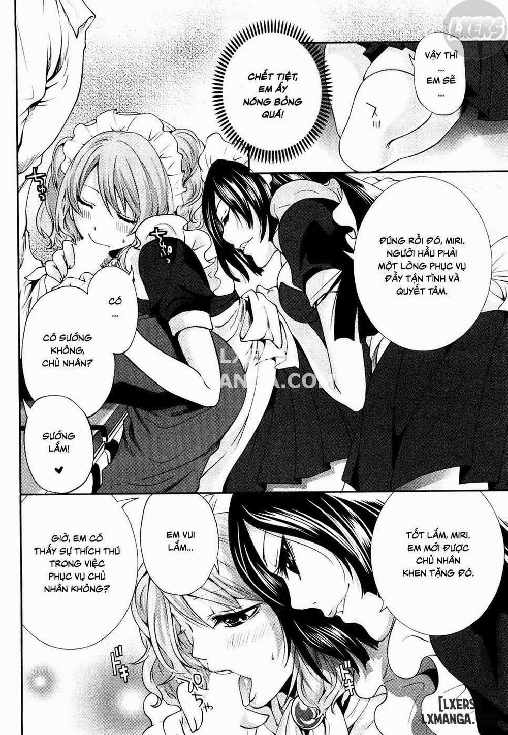 Shimoeda-san chi no Akarui Shokutaku 4 trang 15