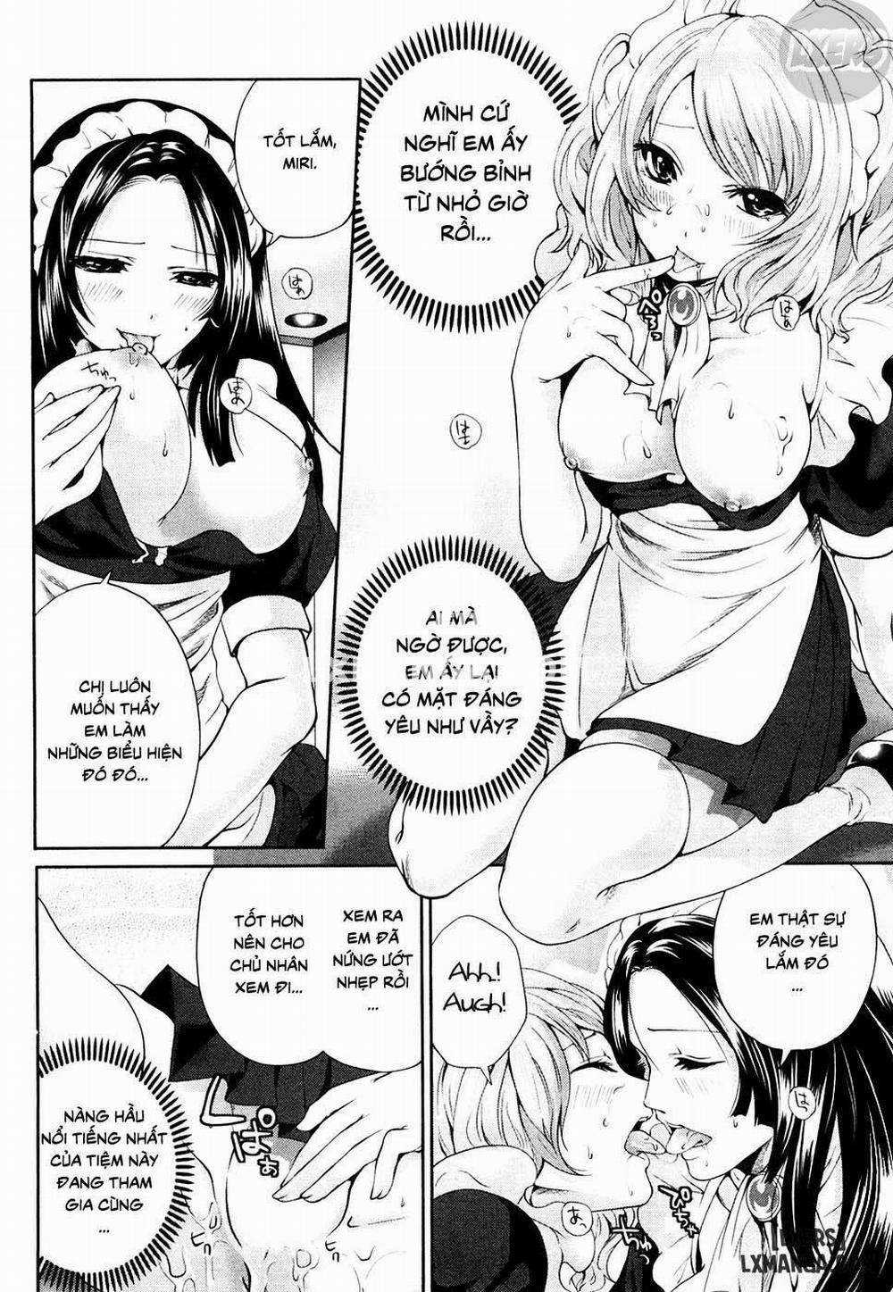 Shimoeda-san chi no Akarui Shokutaku 4 trang 17