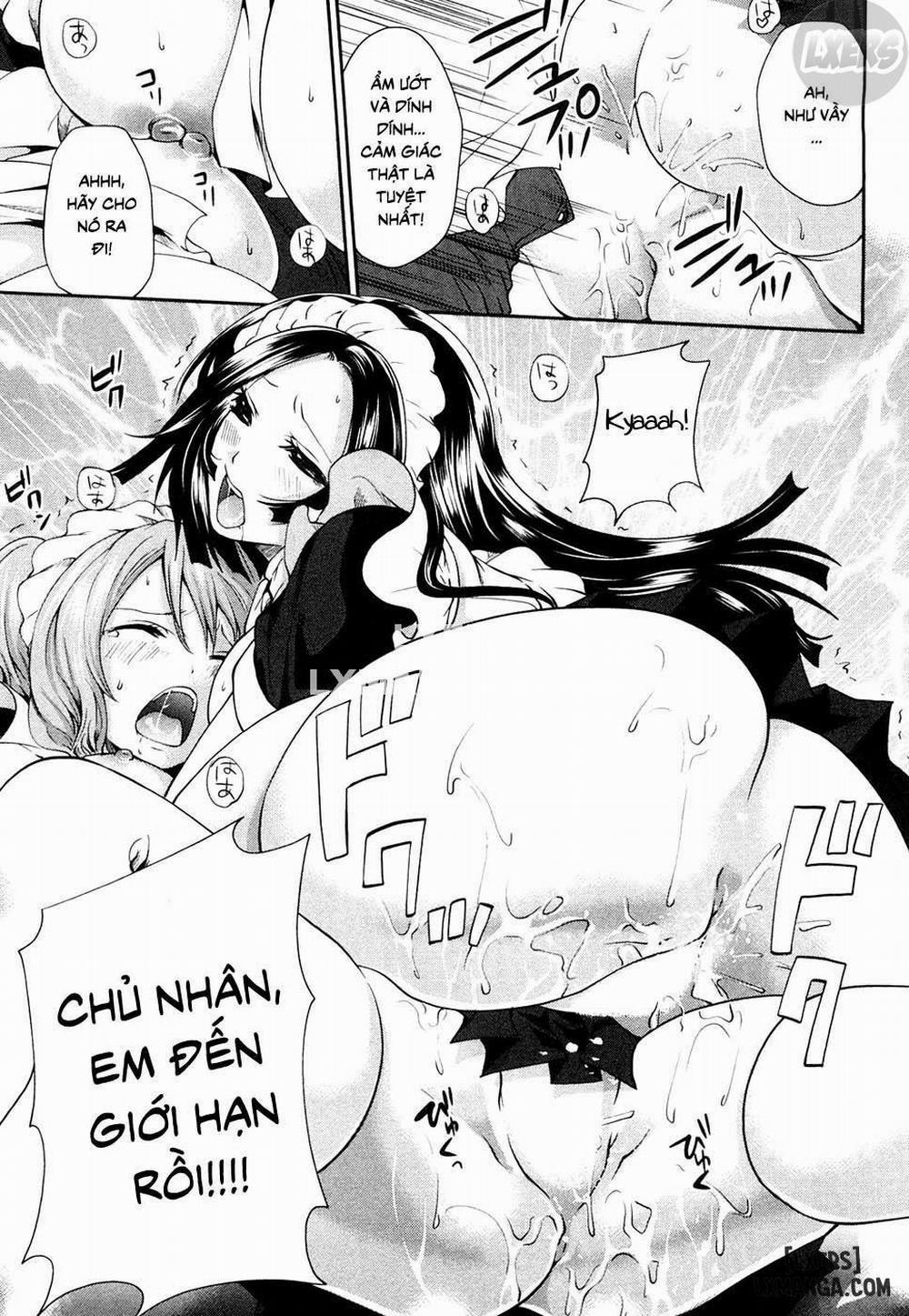 Shimoeda-san chi no Akarui Shokutaku 4 trang 20