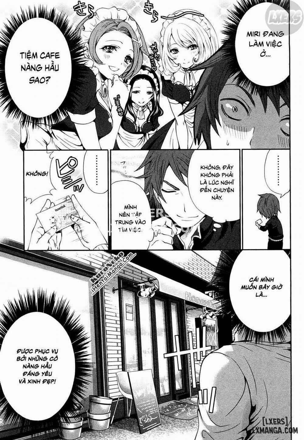 Shimoeda-san chi no Akarui Shokutaku 4 trang 6