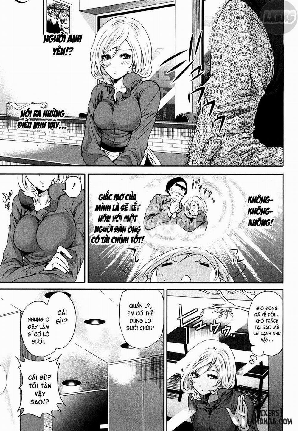 Shimoeda-san chi no Akarui Shokutaku 5 trang 6