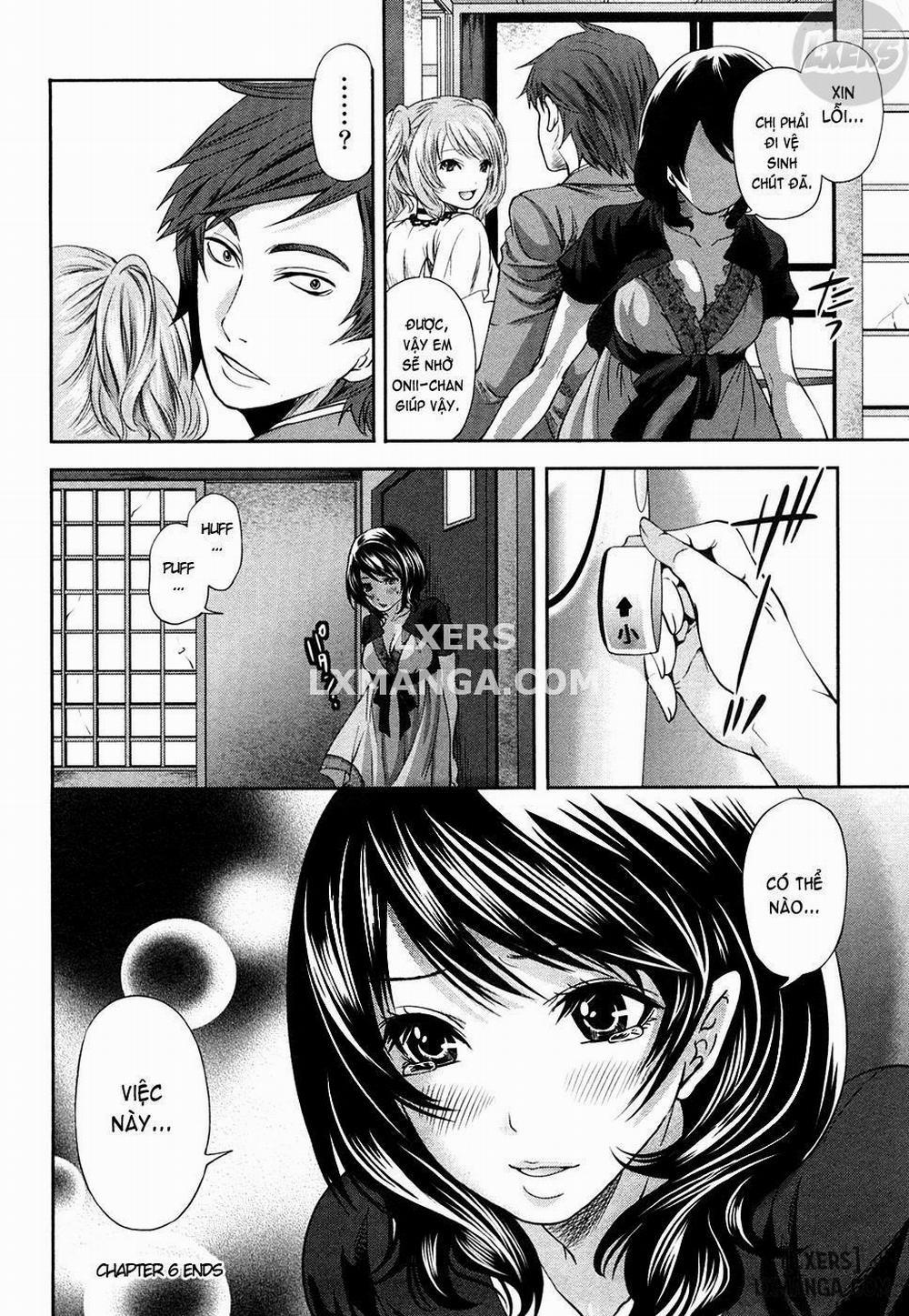 Shimoeda-san chi no Akarui Shokutaku 6 trang 19