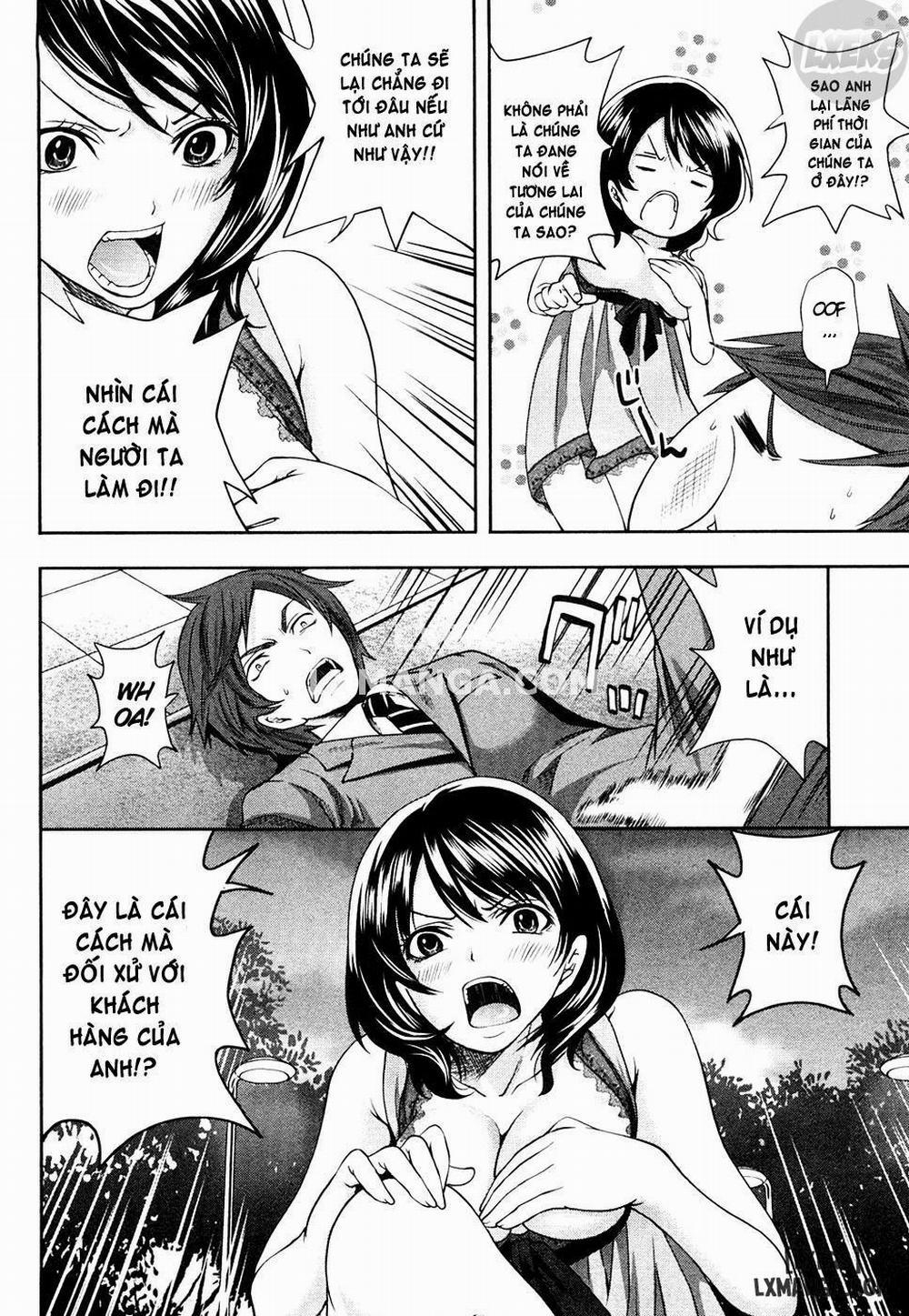 Shimoeda-san chi no Akarui Shokutaku 6 trang 9