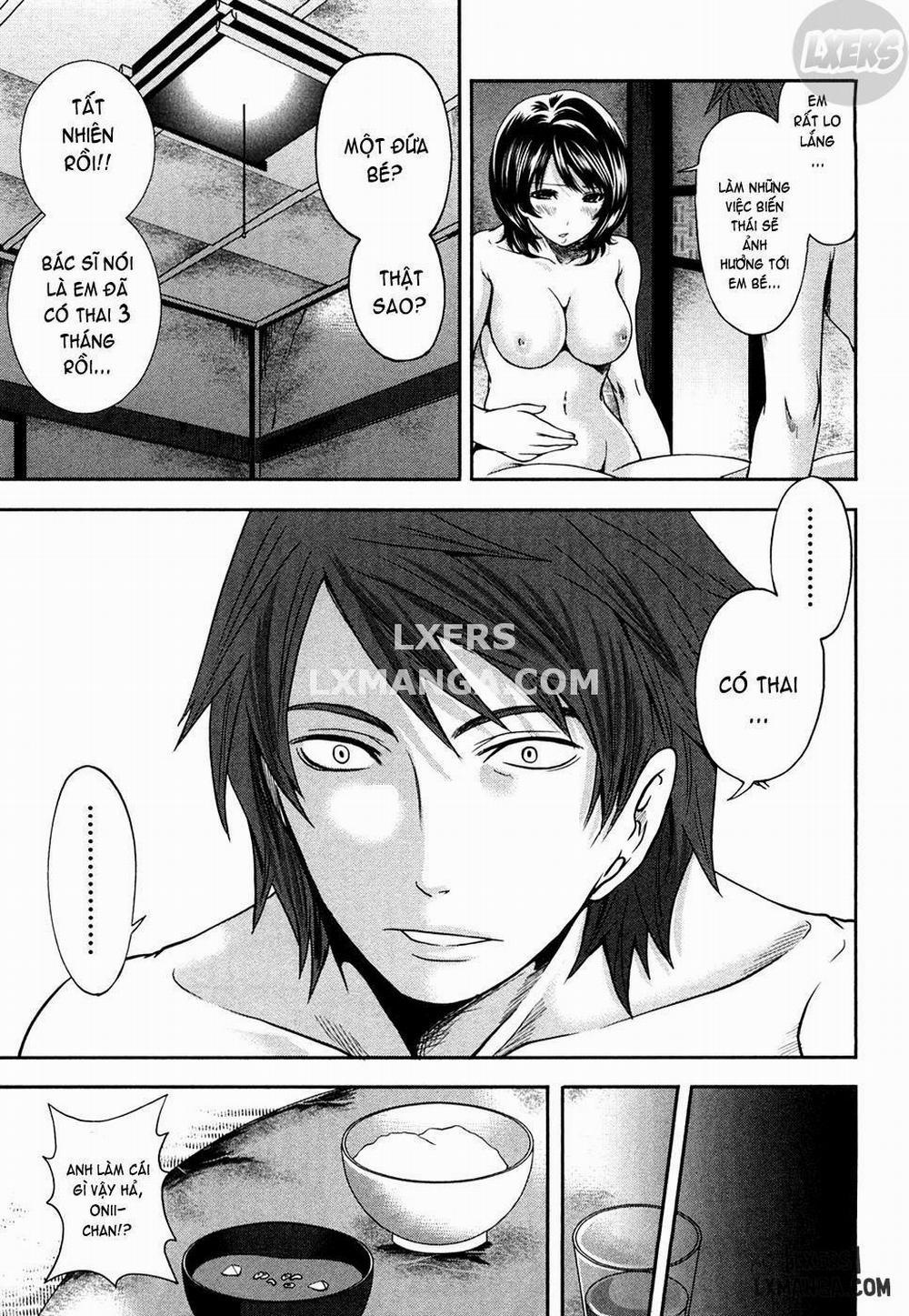 Shimoeda-san chi no Akarui Shokutaku 7 trang 10