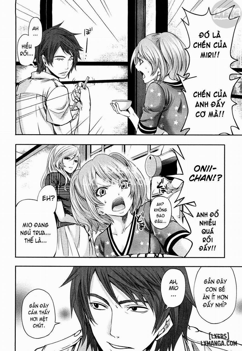 Shimoeda-san chi no Akarui Shokutaku 7 trang 11