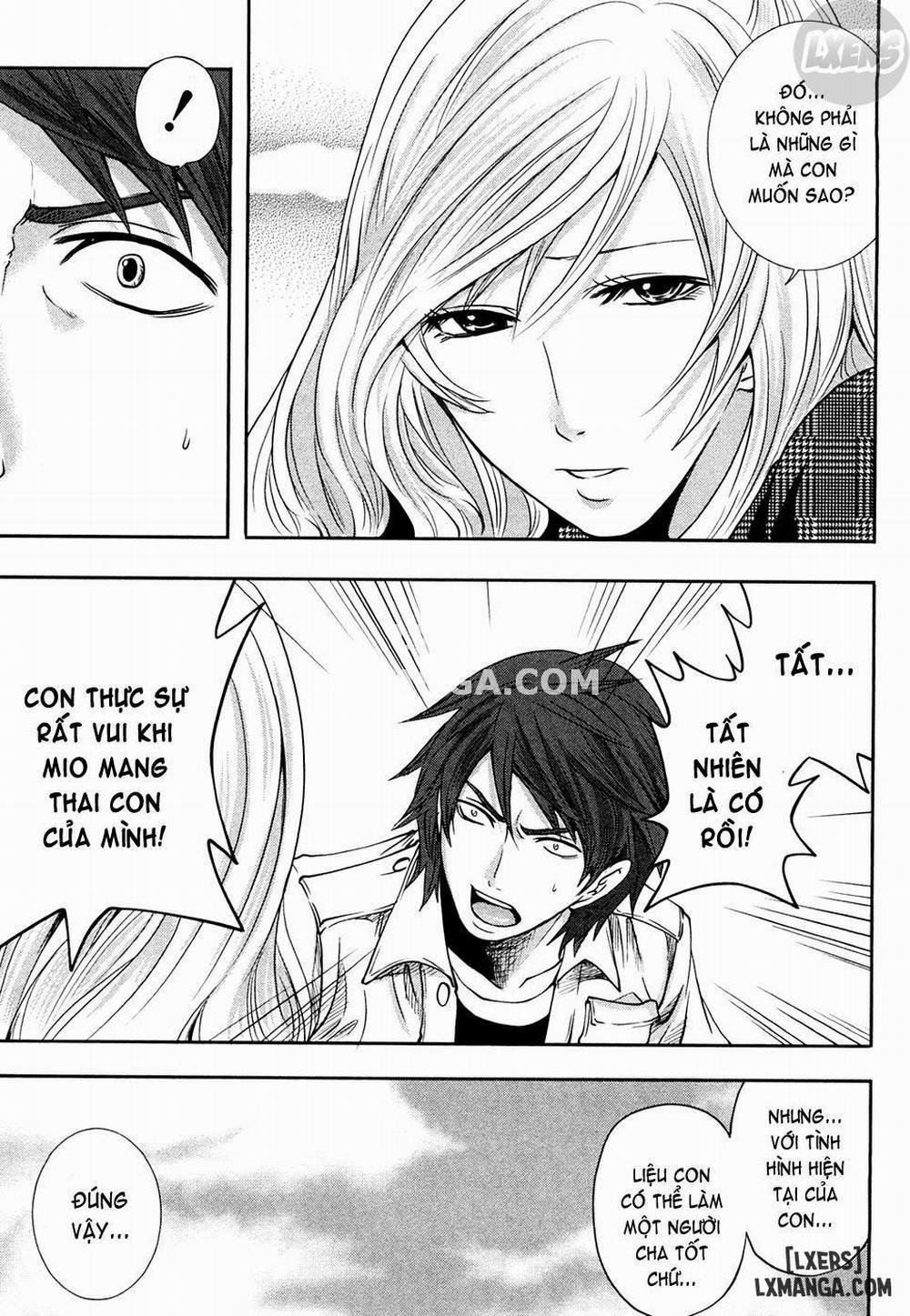 Shimoeda-san chi no Akarui Shokutaku 7 trang 16