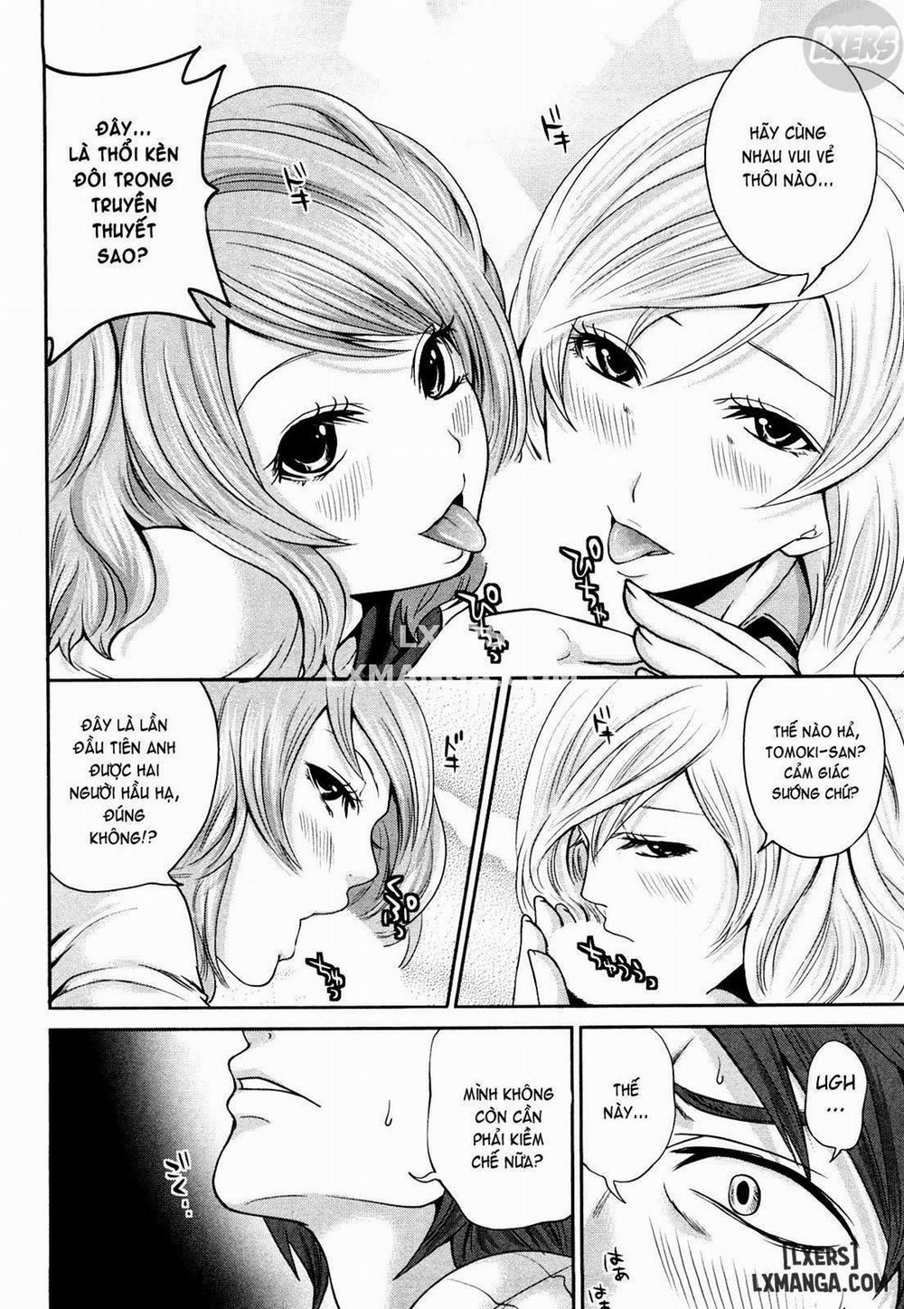 Shimoeda-san chi no Akarui Shokutaku 8 trang 13