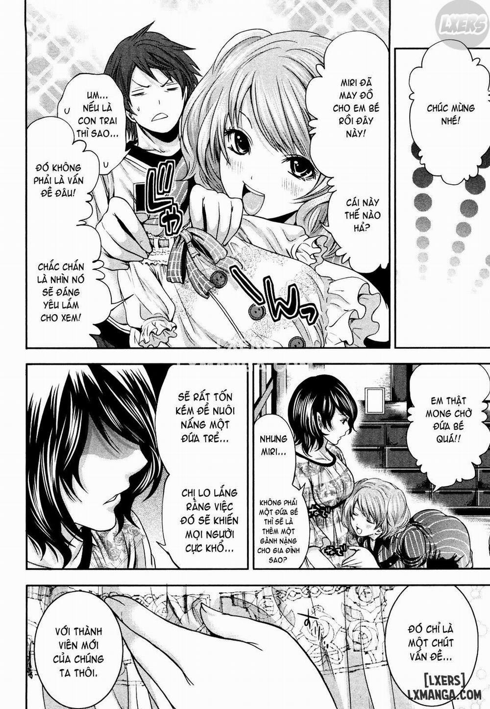 Shimoeda-san chi no Akarui Shokutaku 8 trang 3