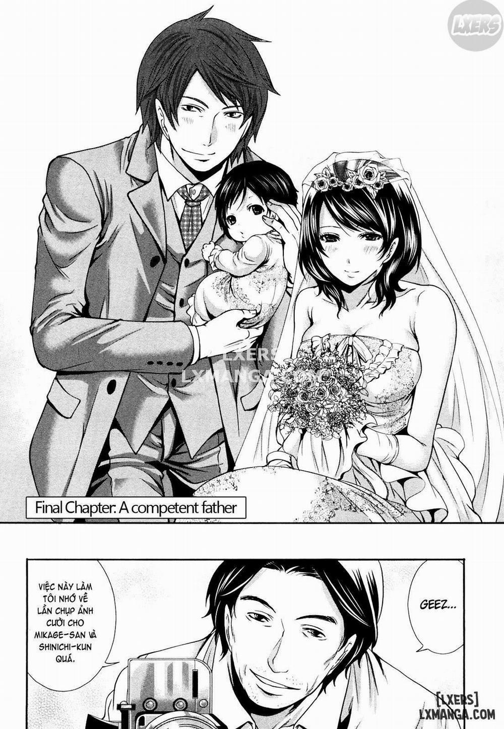 Shimoeda-san chi no Akarui Shokutaku 9 END trang 1