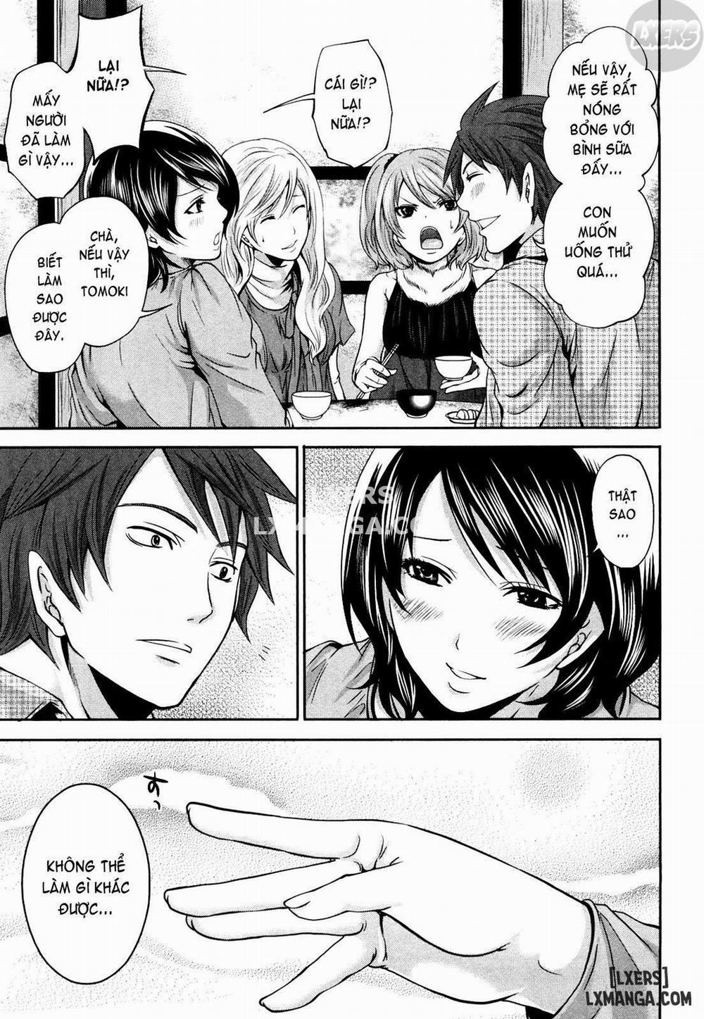 Shimoeda-san chi no Akarui Shokutaku 9 END trang 20