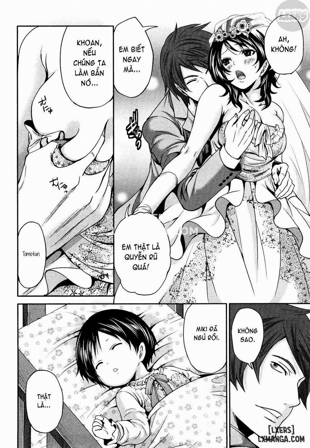 Shimoeda-san chi no Akarui Shokutaku 9 END trang 5