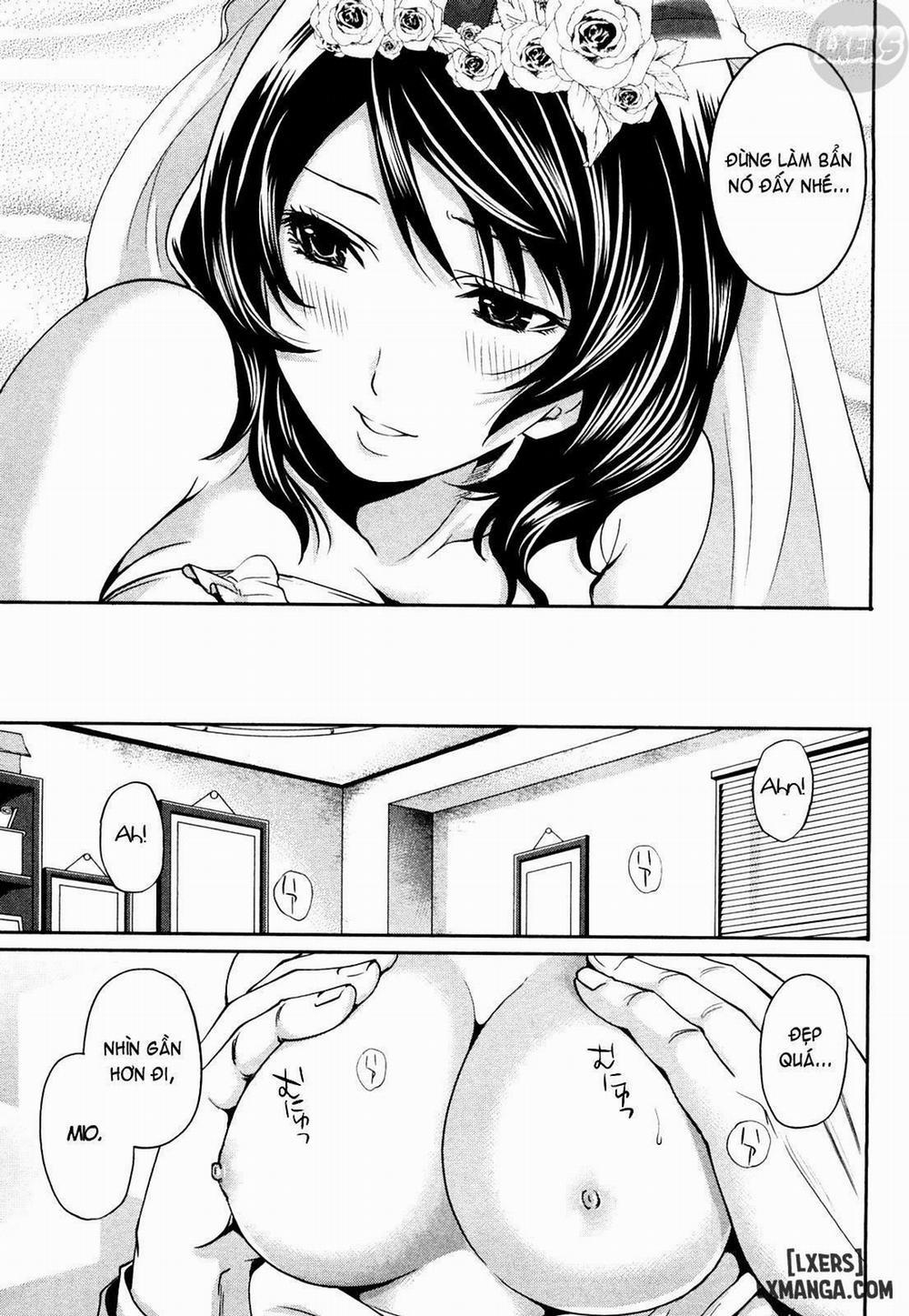 Shimoeda-san chi no Akarui Shokutaku 9 END trang 6