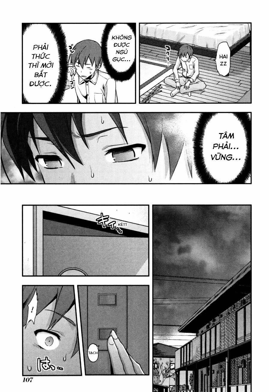 Shimoneta To Iu Gainen Ga Sonzai Shinai Taikutsu Na Sekai: Manmaru-Hen 4 trang 14