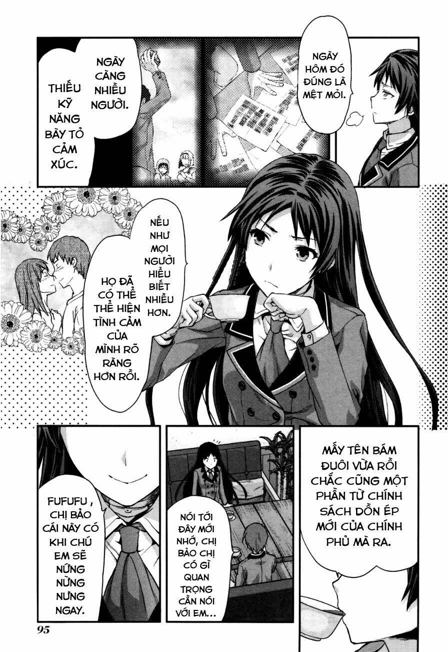 Shimoneta To Iu Gainen Ga Sonzai Shinai Taikutsu Na Sekai: Manmaru-Hen 4 trang 3