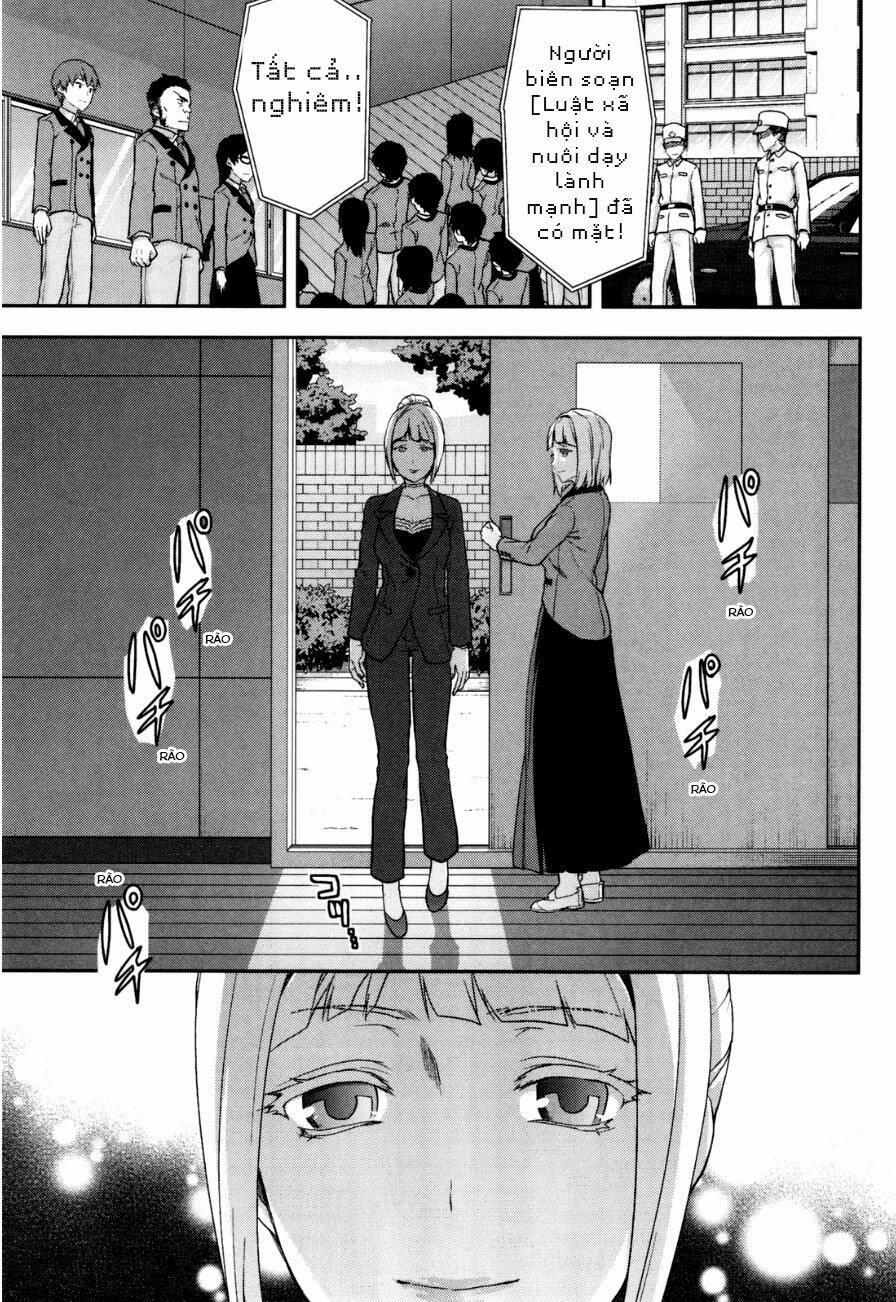 Shimoneta To Iu Gainen Ga Sonzai Shinai Taikutsu Na Sekai: Manmaru-Hen 4 trang 8