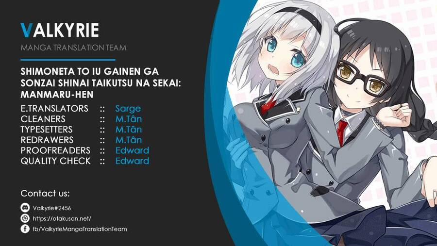 Shimoneta To Iu Gainen Ga Sonzai Shinai Taikutsu Na Sekai: Manmaru-Hen 5 trang 0