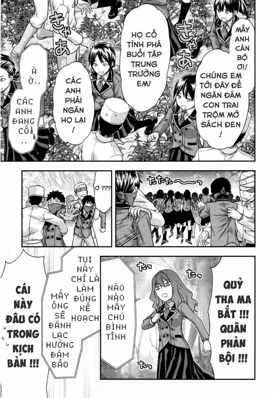 Shimoneta To Iu Gainen Ga Sonzai Shinai Taikutsu Na Sekai: Manmaru-Hen 5 trang 19