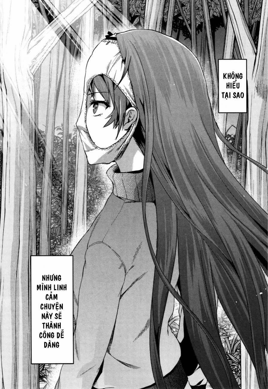 Shimoneta To Iu Gainen Ga Sonzai Shinai Taikutsu Na Sekai: Manmaru-Hen 5 trang 24