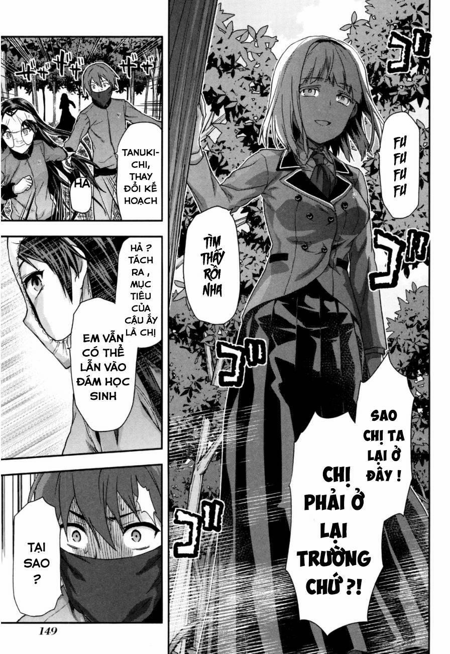 Shimoneta To Iu Gainen Ga Sonzai Shinai Taikutsu Na Sekai: Manmaru-Hen 5 trang 27