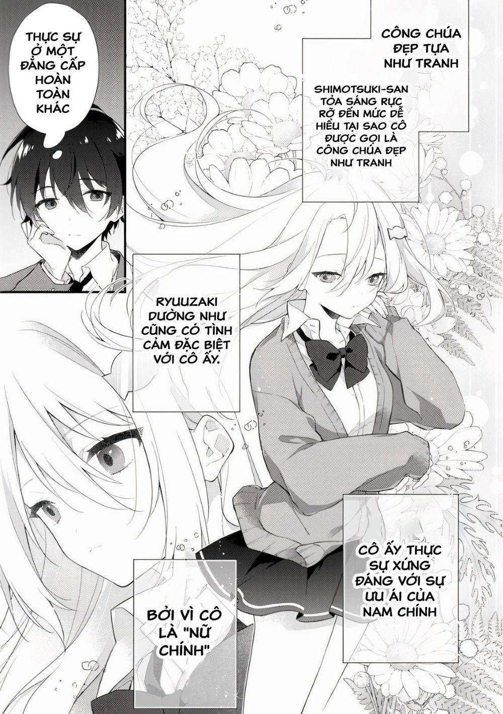 Shimotsuki-san Chỉ Thích Nhân Vật Nền 1 trang 12