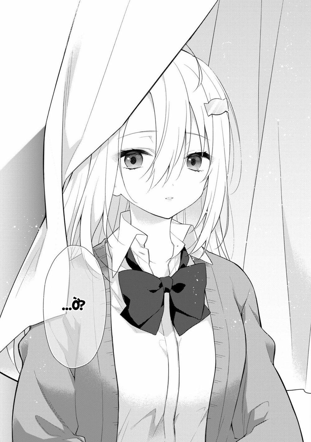 Shimotsuki-san Chỉ Thích Nhân Vật Nền 1 trang 23