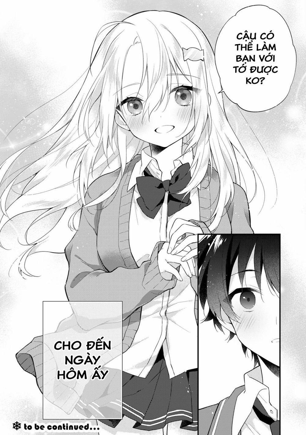 Shimotsuki-san Chỉ Thích Nhân Vật Nền 1 trang 31