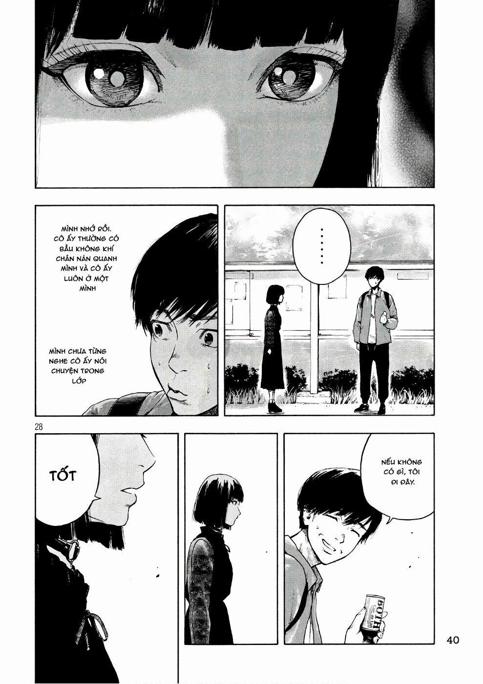 Shin’ai Naru Boku E Satsui Wo Komete 1 trang 28