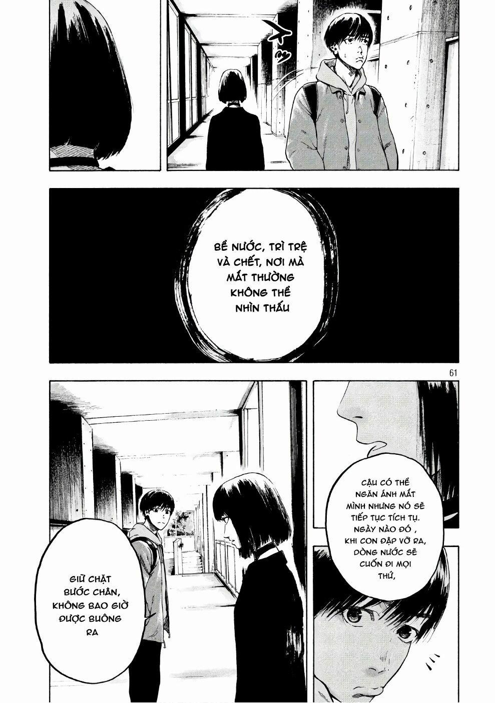 Shin’ai Naru Boku E Satsui Wo Komete 1 trang 61