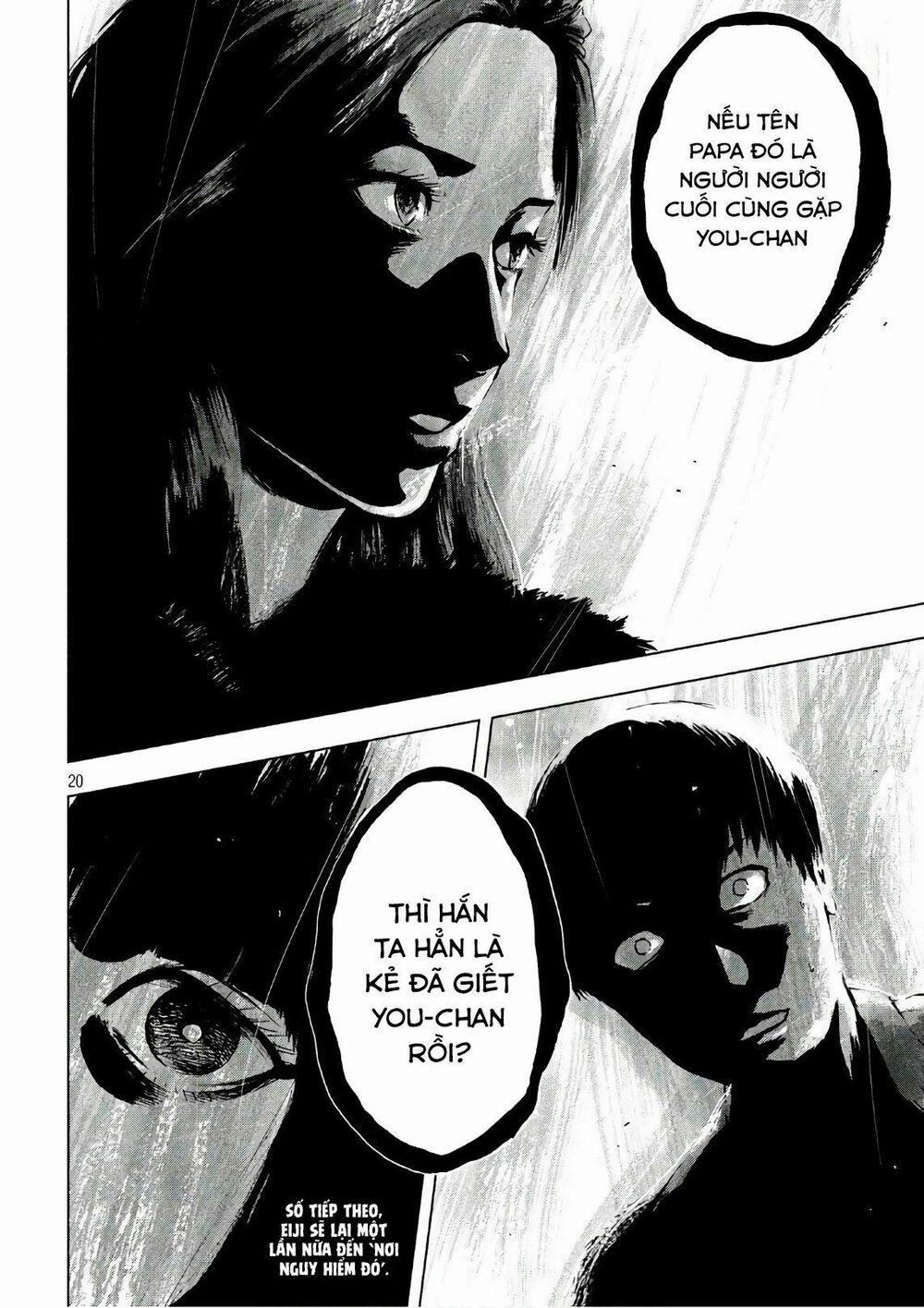 Shin’ai Naru Boku E Satsui Wo Komete 10 trang 21