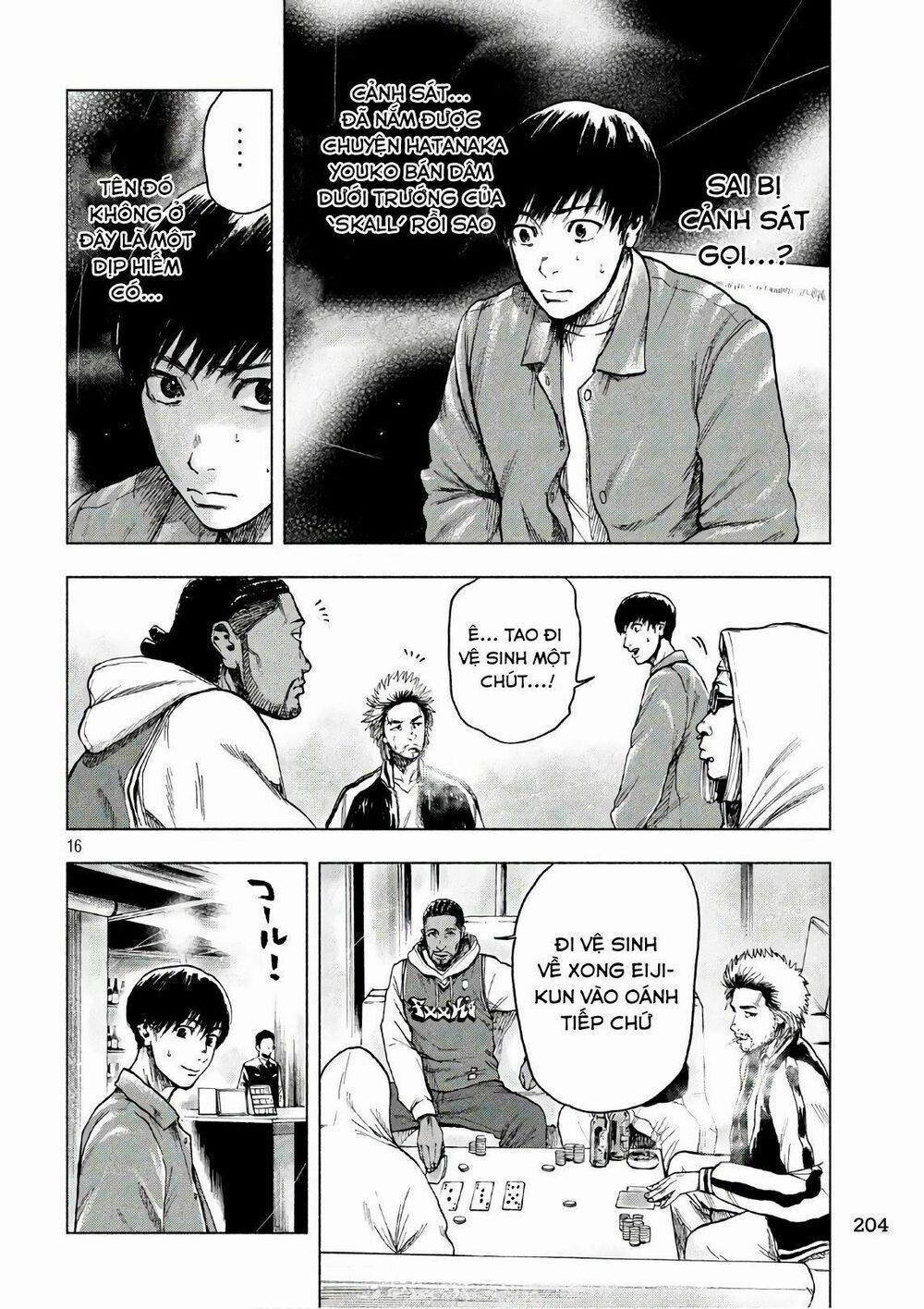 Shin’ai Naru Boku E Satsui Wo Komete 11 trang 17