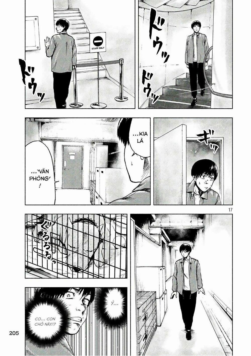 Shin’ai Naru Boku E Satsui Wo Komete 11 trang 18