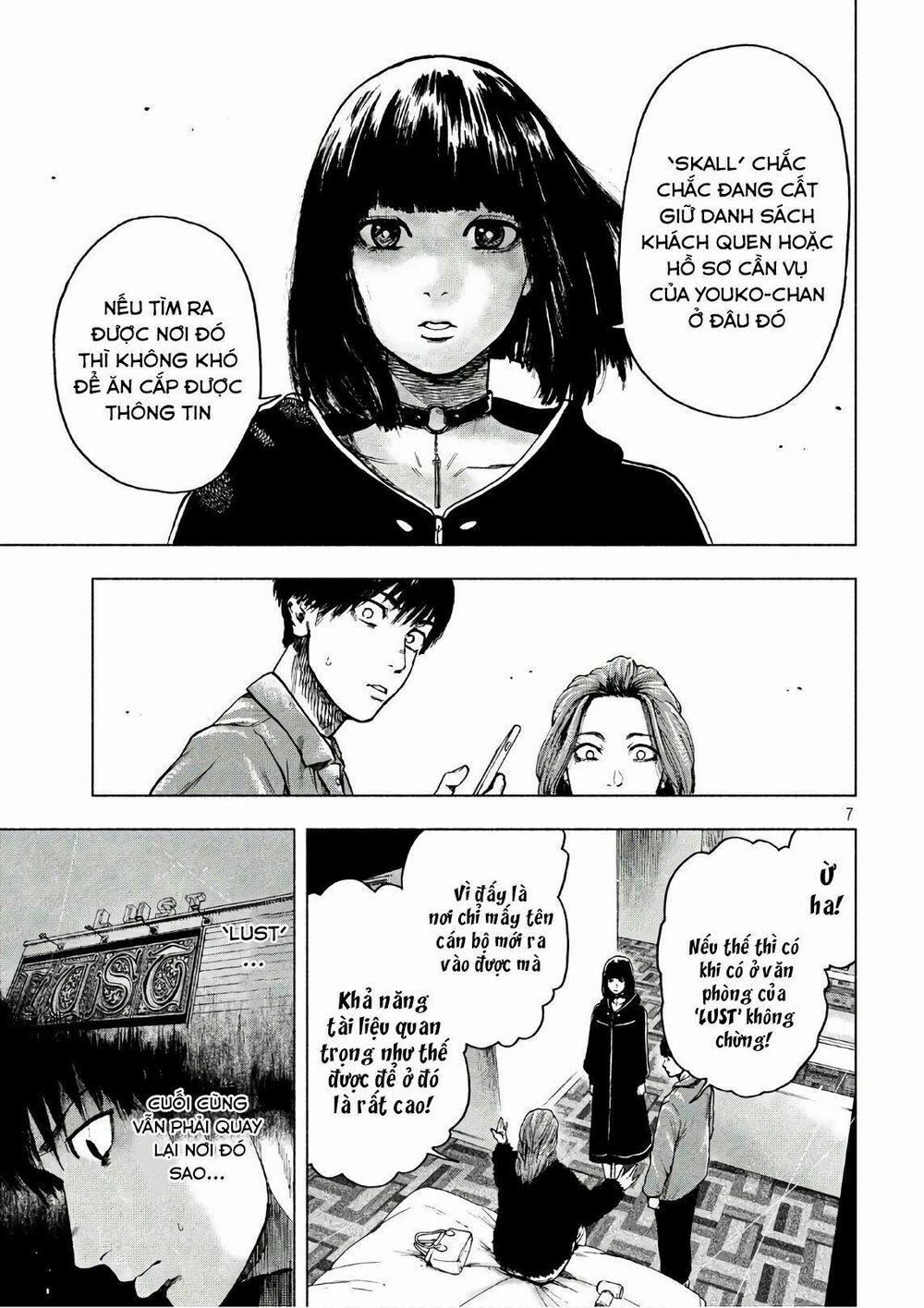 Shin’ai Naru Boku E Satsui Wo Komete 11 trang 8