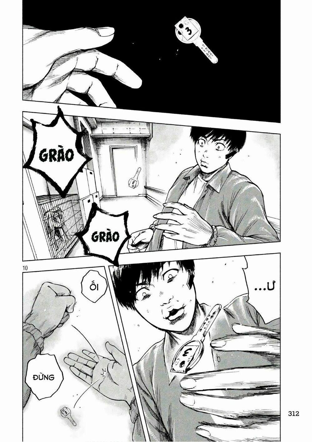 Shin’ai Naru Boku E Satsui Wo Komete 12 trang 11