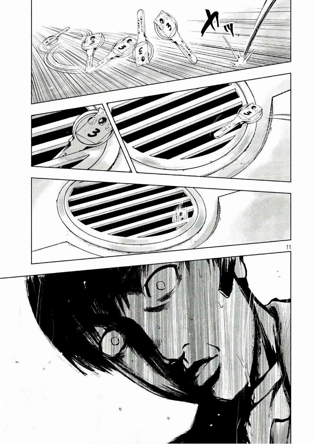 Shin’ai Naru Boku E Satsui Wo Komete 12 trang 12