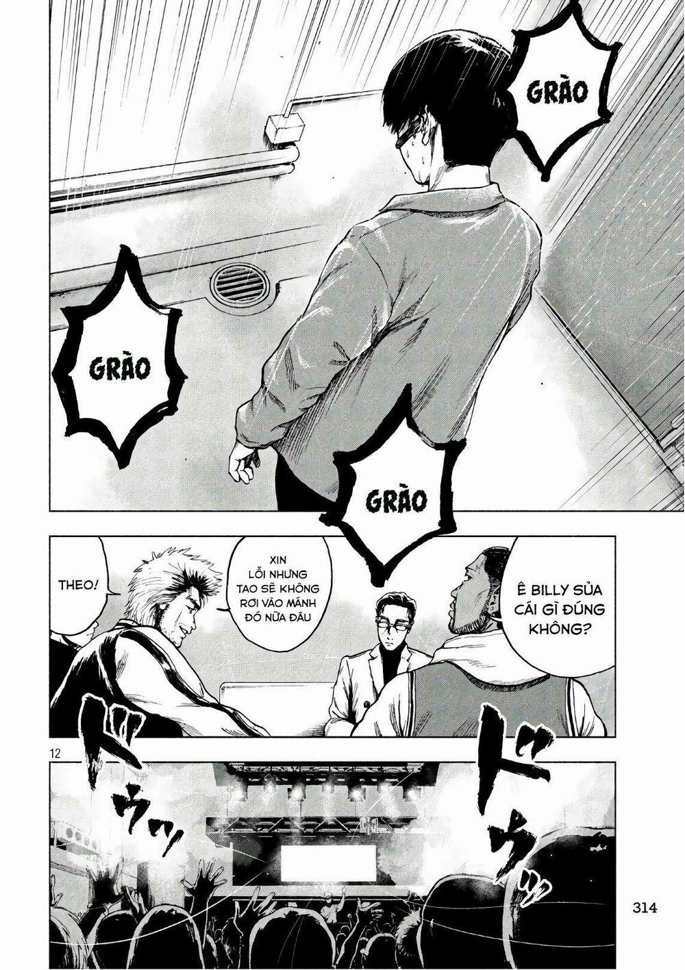 Shin’ai Naru Boku E Satsui Wo Komete 12 trang 13