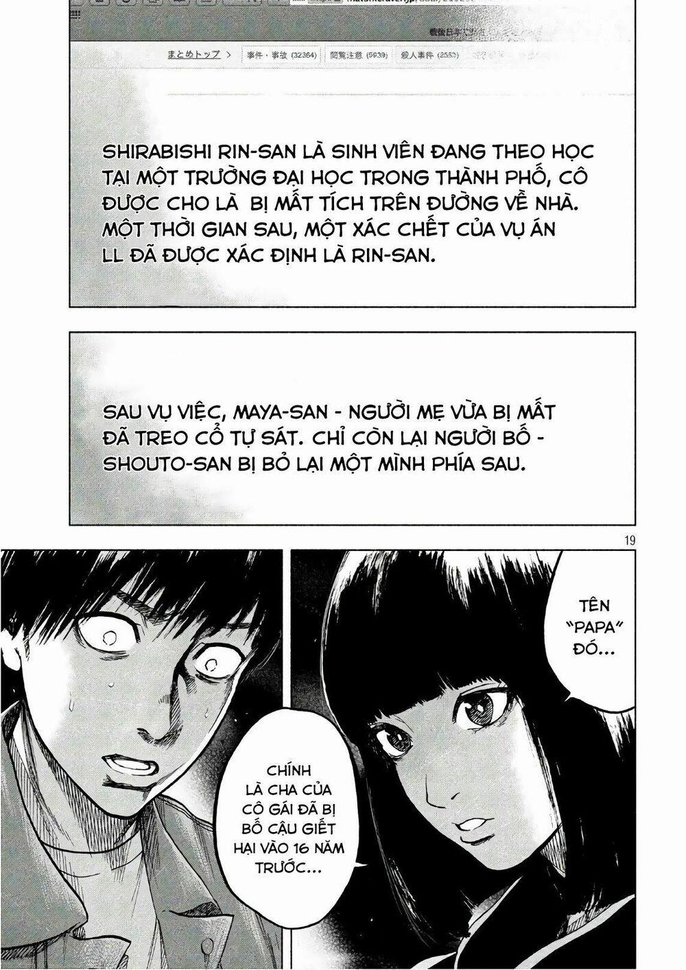 Shin’ai Naru Boku E Satsui Wo Komete 13 trang 19