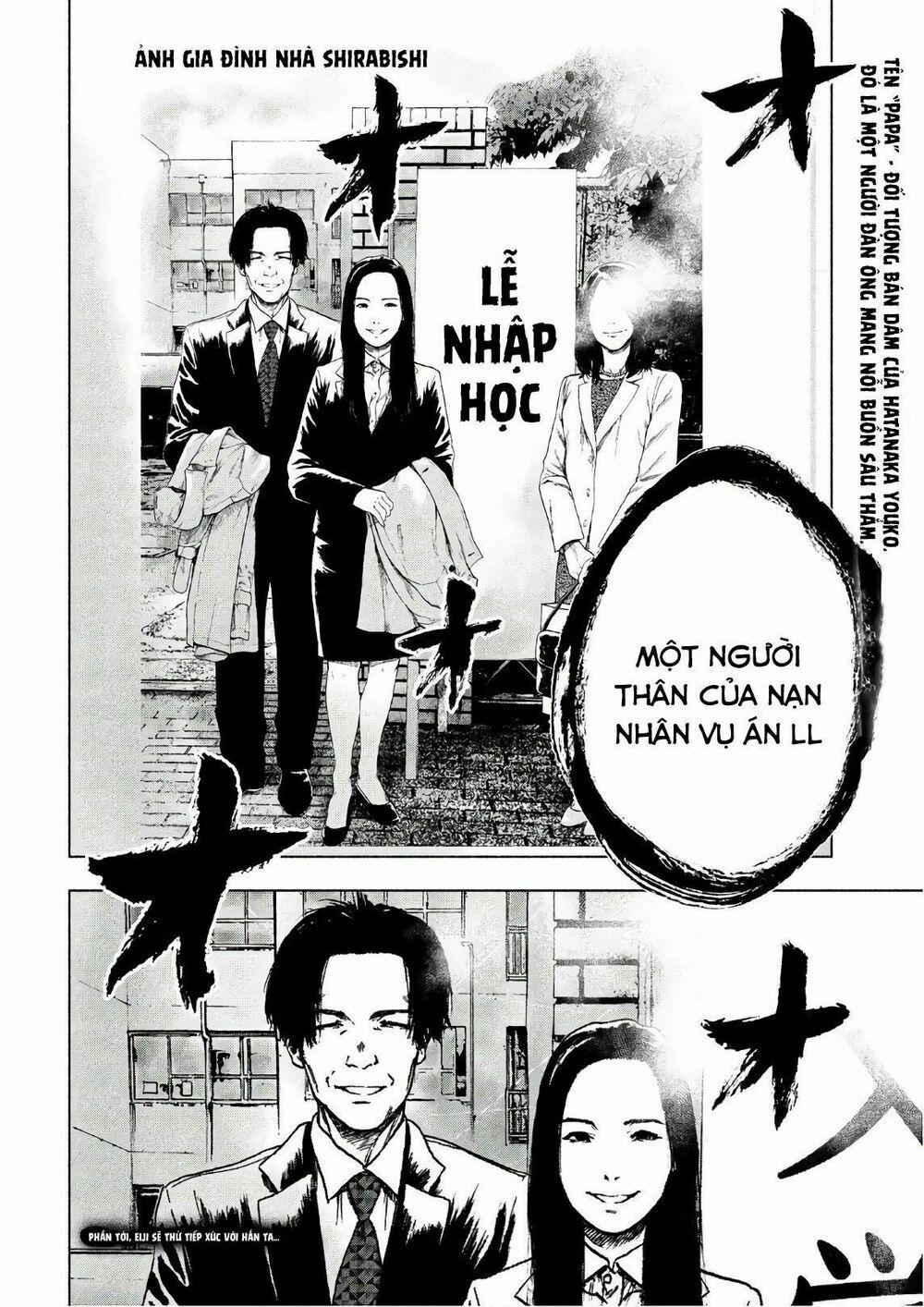 Shin’ai Naru Boku E Satsui Wo Komete 13 trang 20