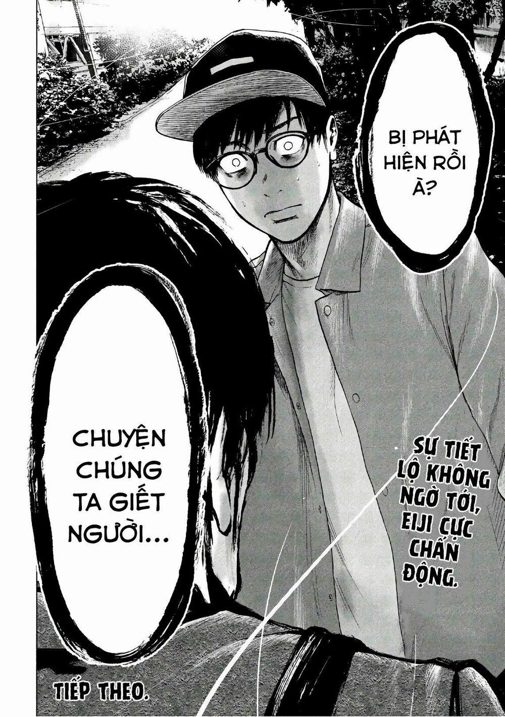 Shin’ai Naru Boku E Satsui Wo Komete 14 trang 21