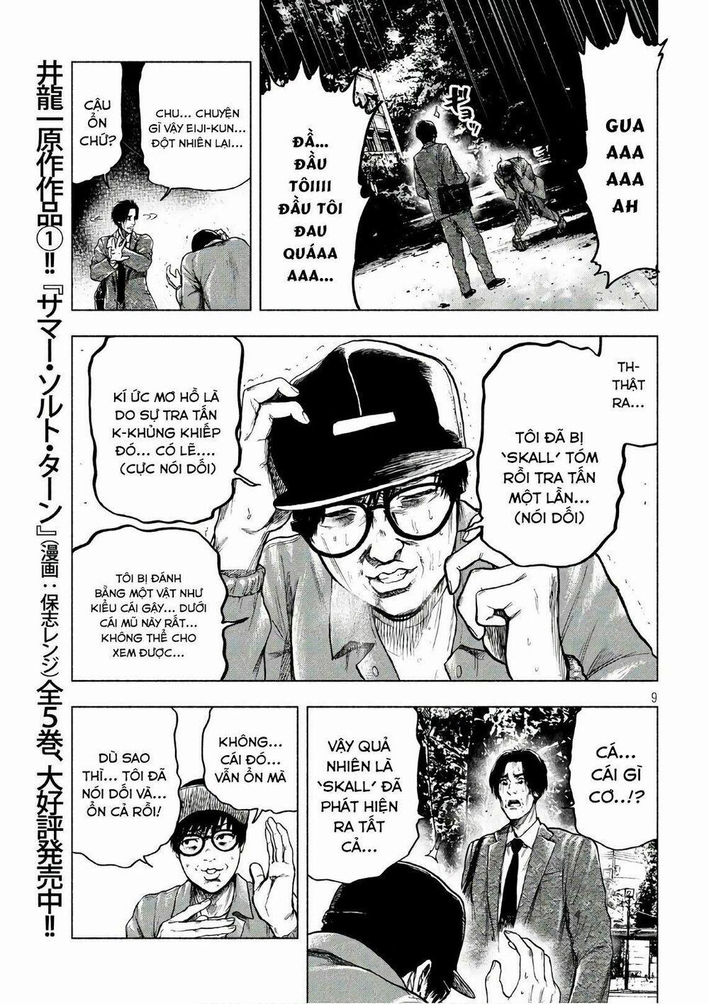 Shin’ai Naru Boku E Satsui Wo Komete 15 trang 10