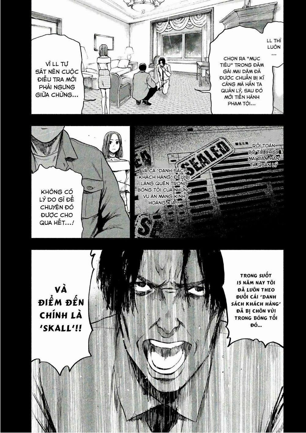 Shin’ai Naru Boku E Satsui Wo Komete 15 trang 16