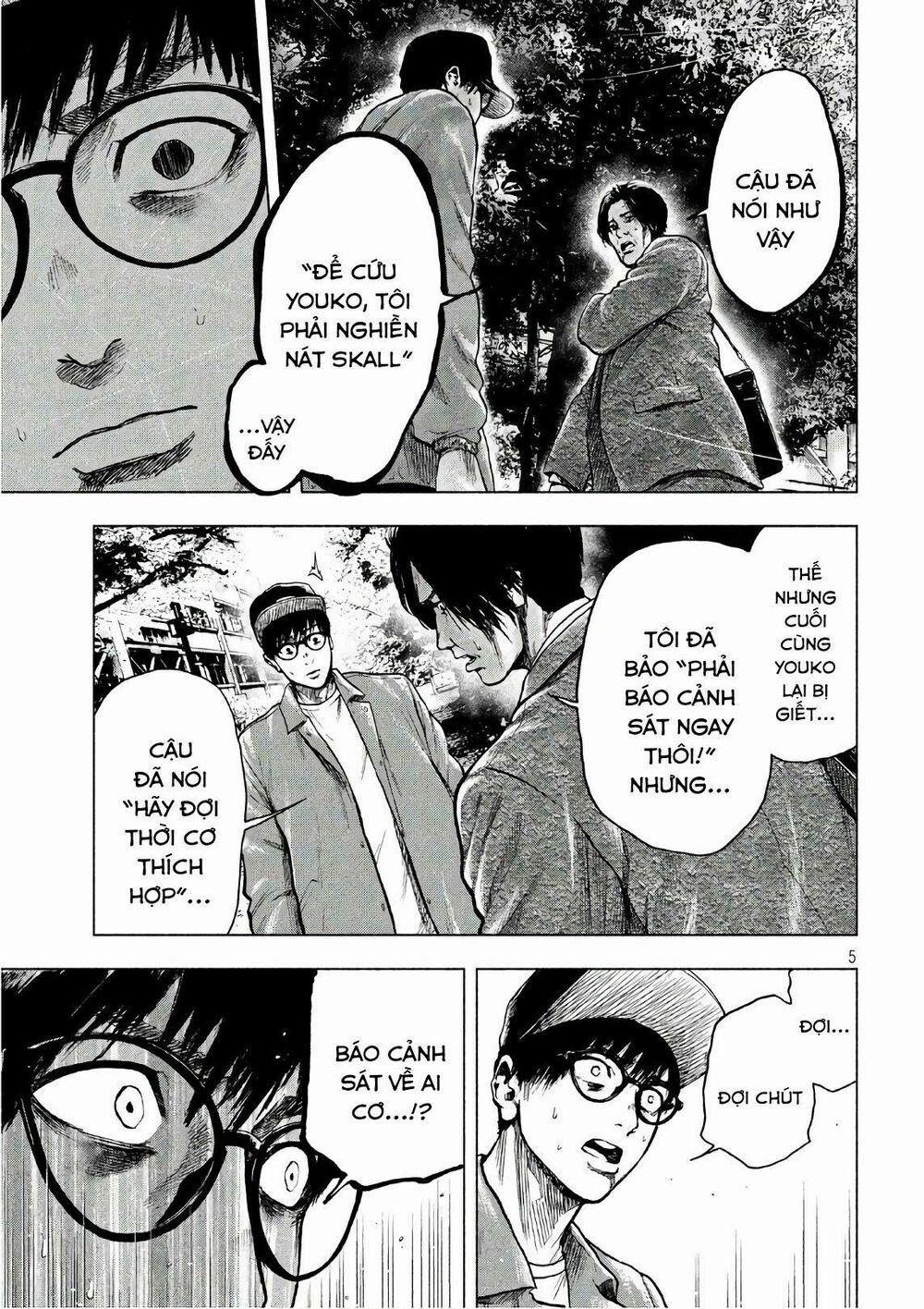 Shin’ai Naru Boku E Satsui Wo Komete 15 trang 6