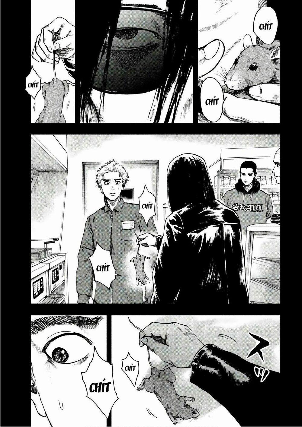 Shin’ai Naru Boku E Satsui Wo Komete 16 trang 16