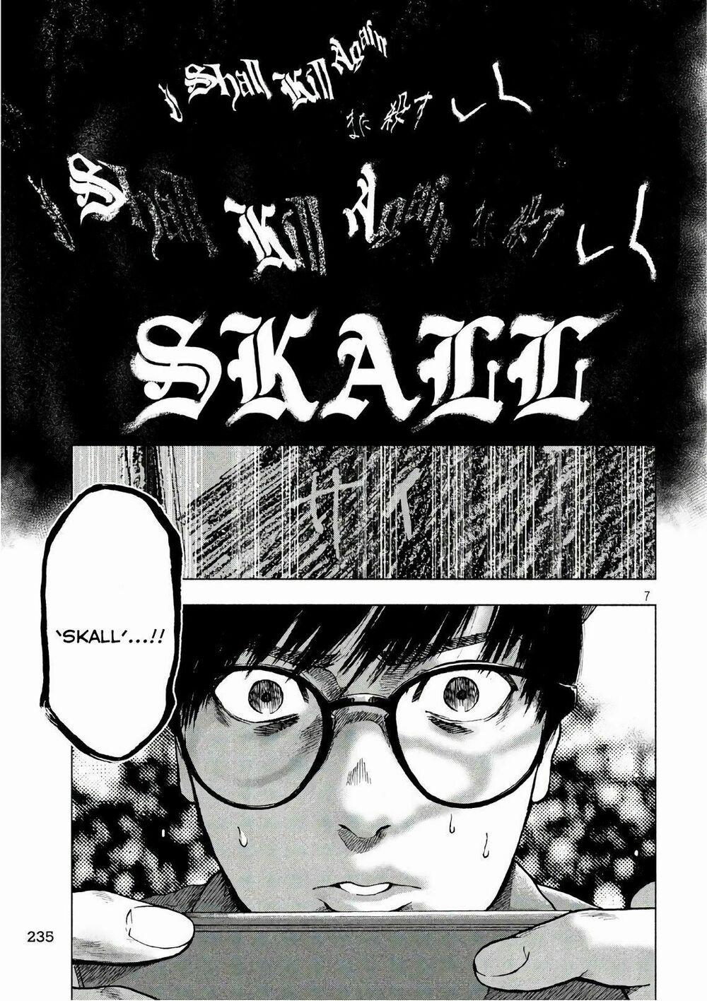Shin’ai Naru Boku E Satsui Wo Komete 16 trang 8