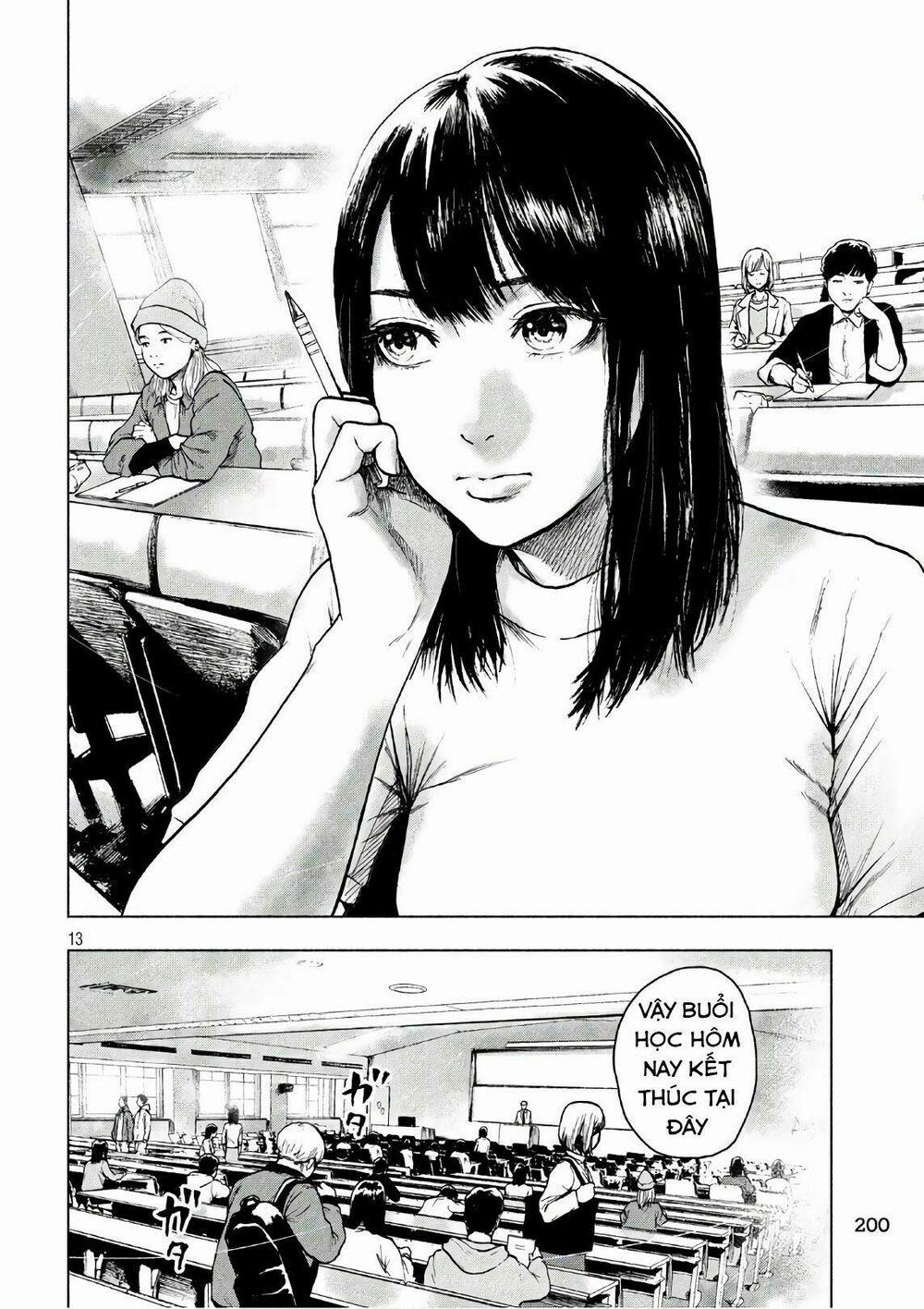 Shin’ai Naru Boku E Satsui Wo Komete 17 trang 14