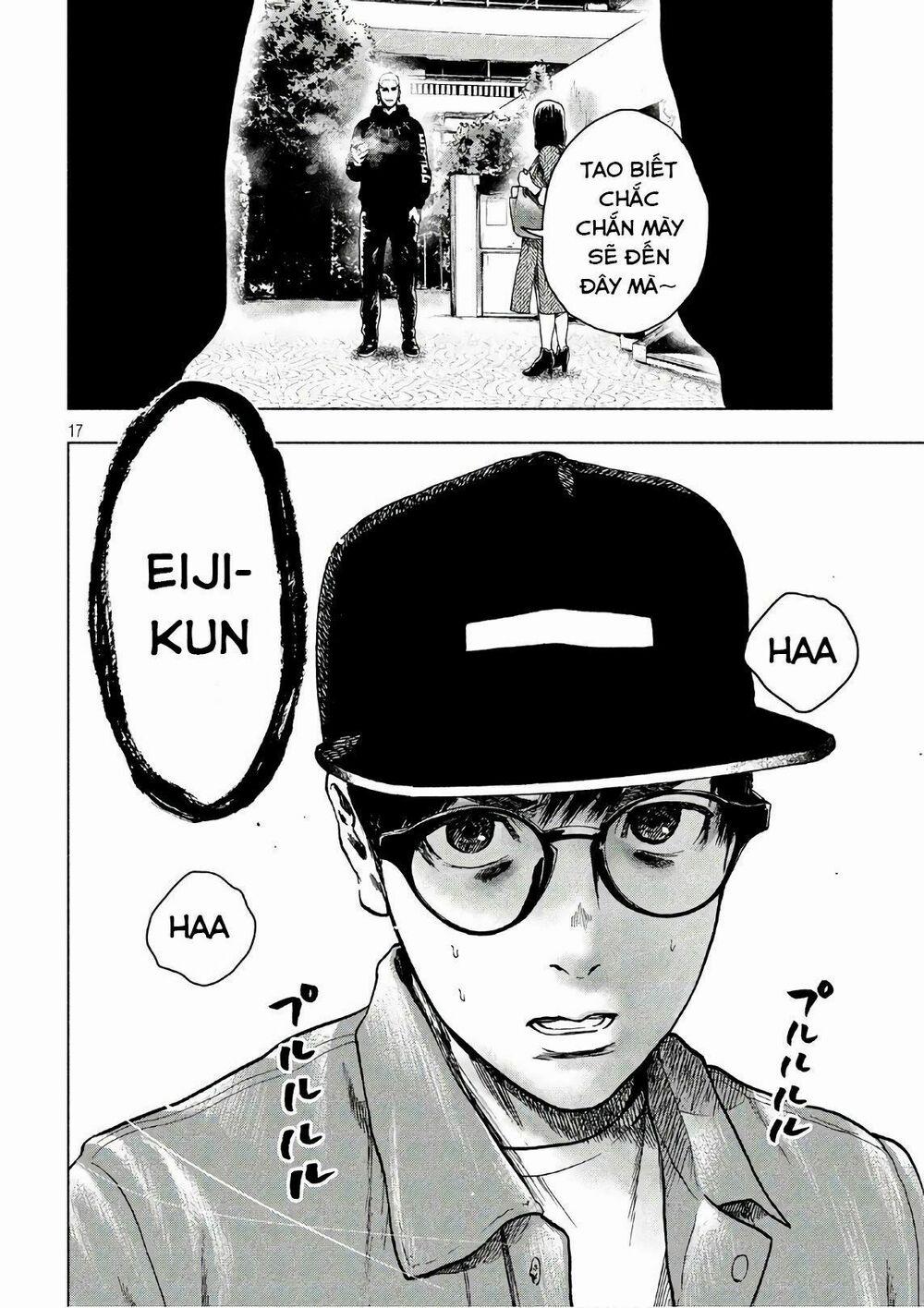 Shin’ai Naru Boku E Satsui Wo Komete 17 trang 17