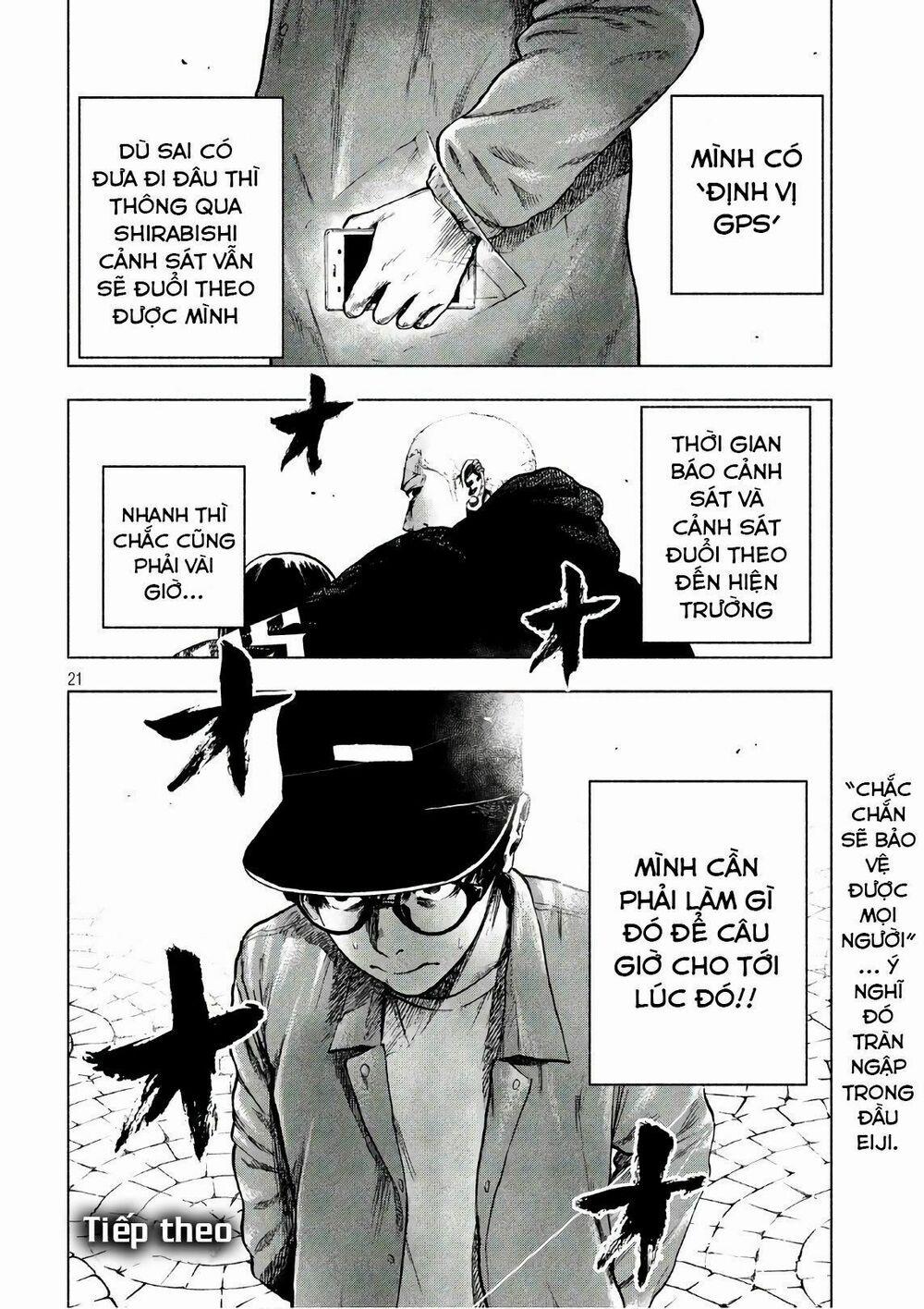 Shin’ai Naru Boku E Satsui Wo Komete 17 trang 21