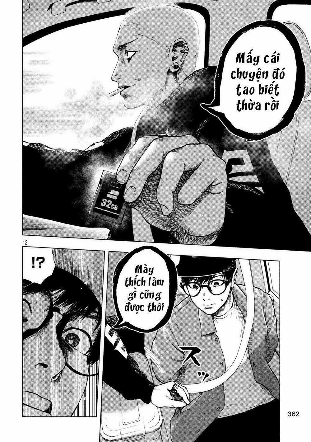 Shin’ai Naru Boku E Satsui Wo Komete 18 trang 13